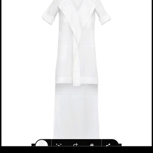 Bcbgmaxazia High Low Dress